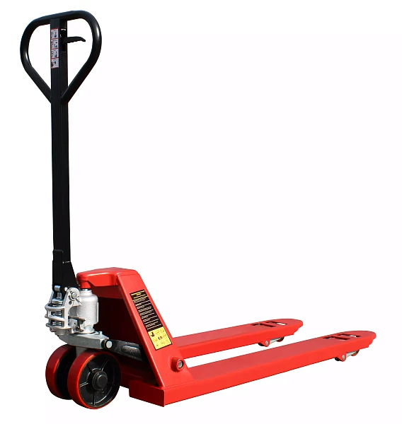 Тележка гидравлическая Shtapler DF 2500 PU фото