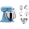 Планетарный миксер KitchenAid 5KSM175PSEVB фото