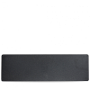 Доска сервировочная Churchill GN 2/4 53х16,2см, меламин, Buffet Melamine, цвет черный гранит ZPLBGN21 фото