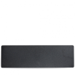 Доска сервировочная Churchill GN 2/4 53х16,2см, меламин, Buffet Melamine, цвет черный гранит ZPLBGN21