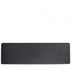 Доска сервировочная Churchill GN 2/4 53х16,2см, меламин, Buffet Melamine, цвет черный гранит ZPLBGN21 в Санкт-Петербурге, фото