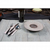 Тарелка для пасты/супа P.L. Proff Cuisine 22*5 см 100 мл Untouched Taiga фото