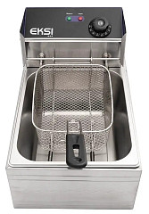 Фритюрница Eksi 8L Electric Fryer  УЦЕНКА в Санкт-Петербурге, фото 6