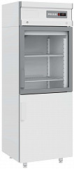 Холодильный шкаф Polair RM107hd-S без канапе в Санкт-Петербурге фото