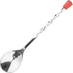 Ложка барная Prohotel сталь нерж. ,L=180,B=35мм серебрист. (02050161) в Санкт-Петербурге, фото