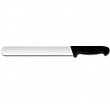 Нож для нарезки Maco 25см, черный 400847