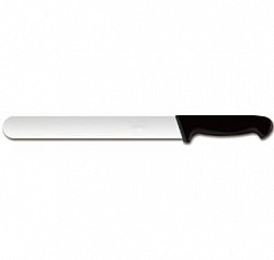Нож для нарезки Maco 25см, черный 400847 в Санкт-Петербурге фото