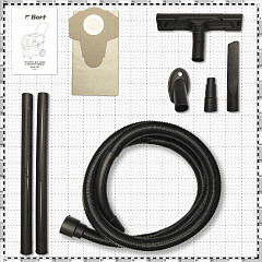 Пылесос для сухой и влажной уборки Bort BAX-700 в Санкт-Петербурге, фото 3