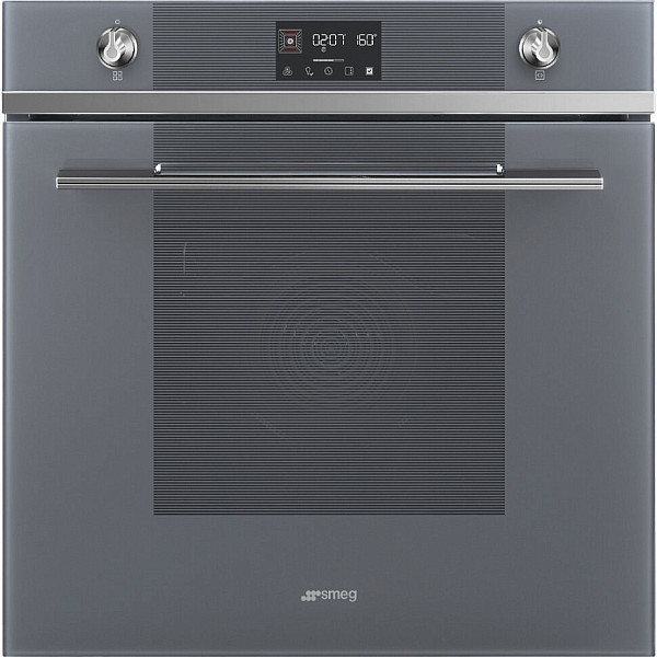 Духовой шкаф электрический Smeg SOP6102TS фото