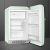Холодильник однокамерный Smeg FAB10RPG5 фото
