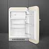 Отдельностоящий однодверный холодильник Smeg FAB10RCR5 фото