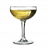 Бокал блюдце для шампанского Arcoroc 150 мл Элеганс фото