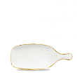 Блюдо сервировочное Churchill Stonecast Barley White SWHSPDLH1