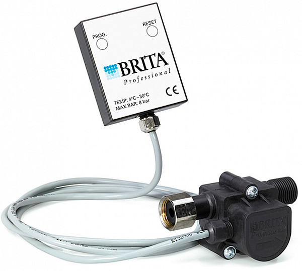 Счетчик расхода воды Brita FlowMeter 10-700A (298905) фото