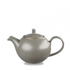 Чайник с крышкой Churchill Stonecast Peppercorn Grey SPGSSB151 0,426л в Санкт-Петербурге фото