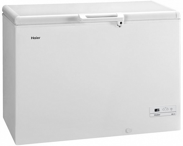 Морозильный ларь Haier HCE379R фото