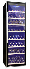 Винный шкаф монотемпературный Cold Vine C192-KBF2 в Санкт-Петербурге, фото