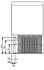 Льдогенератор Ice Tech Cubic Spray SK60W фото