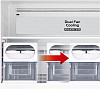 Холодильник Hitachi R-VX 472 PU9 BSL фото