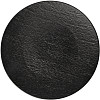 Тарелка мелкая Corone 11'' 275мм, черный, Grafica фото