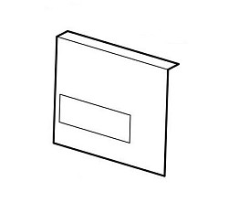 Панель для овощерезки Robot Coupe 104131 в&nbsp;Санкт-Петербурге фото