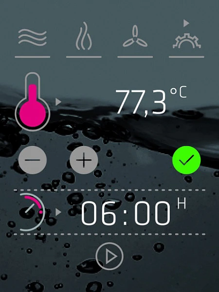Погружной термостат Vac-Star SousVide Chef Smart фото