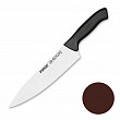 Нож поварской Pirge 23 см, коричневая ручка