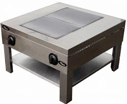 Плита-тумба электрическая Grill Master Ф1пэ (2 конфорки, плита-тумба) (24043) в Санкт-Петербурге фото