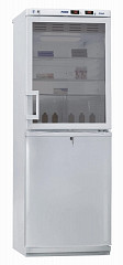 Фармацевтический холодильник Pozis ХФД-280 (тонир. дверь + металл. дверь) в Санкт-Петербурге, фото 2