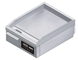 Поверхность жарочная индукционная iPlate JAR-2 в Санкт-Петербурге, фото 1