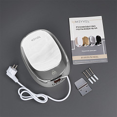 Сушилка для рук Meyvel MH12-1000P2 (Chrome) в Санкт-Петербурге, фото 7