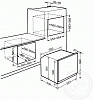 Духовой шкаф Smeg SF855P фото