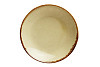 Салатник/тарелка глубокая Porland 30 см фарфор цвет желтый Seasons (197630) фото