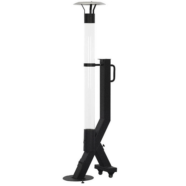 Пеллетный обогреватель WWT R100-T1 фото