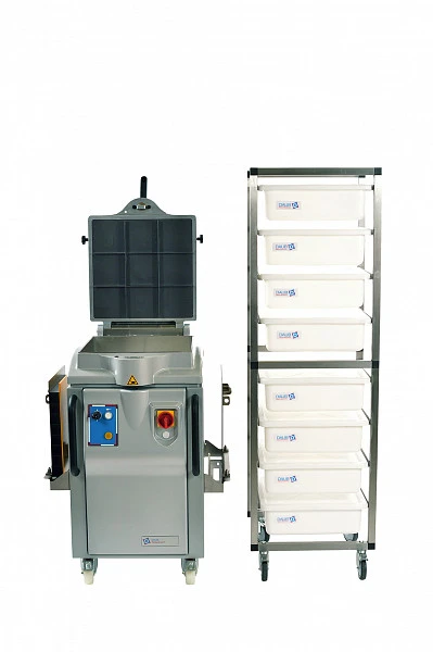 Тестоделитель Daub Robotrad-t S40 фото
