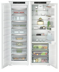 Встраиваемый холодильник SIDE-BY-SIDE Liebherr IXRFS 5125-20 001 в Санкт-Петербурге, фото
