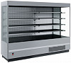 Холодильная горка Полюс FC 20-07 VM 1,9-2 (Carboma Cube 1930/710 ВХСп-1,9 INOX) 0430 INOX фото