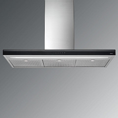 Пристенная вытяжка Falmec LUCE GLASS BLACK 90	CLHN90.00P6#ZZZN491F в Санкт-Петербурге, фото 1
