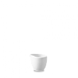 Молочник без ручки, с носиком  0,057л, White Holloware WHMJ21