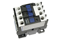 EF521 contactor (32A, 220V, NO, #CJX2-1810) фото