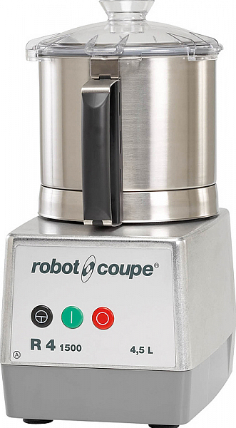 Куттер Robot Coupe R4-1V фото
