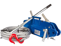 МТМ 1600 1,6 т L=20м (стальной корпус) фото