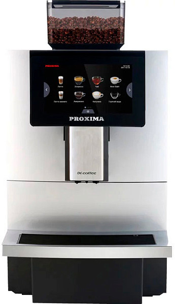 Кофемашина Dr.coffee Proxima F11 фото