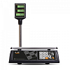 Весы торговые Mertech 327 ACP-32.5 Ceed LCD Черные фото