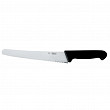 Нож кондитерский P.L. Proff Cuisine PRO-Line 25 см, черная пластиковая ручка