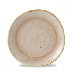 Тарелка мелкая Волна Churchill Stonecast Nutmeg Cream SNMSOG81 21 см в Санкт-Петербурге фото