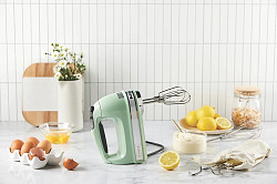 Миксер ручной KitchenAid 5KHM9212EPT в Санкт-Петербурге, фото 13