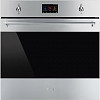 Духовой шкаф электрический Smeg SO6303APX фото