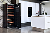 Монотемпературный винный шкаф Avintage DHA305PA+ фото