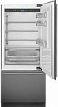 Встраиваемый холодильник Smeg RI96RSI